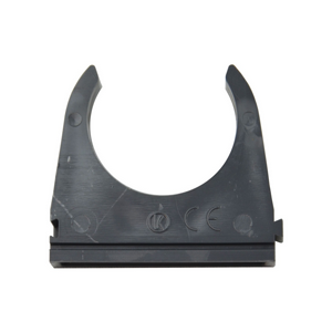 Klemmschellen d-grau Klemmschellen d-grau