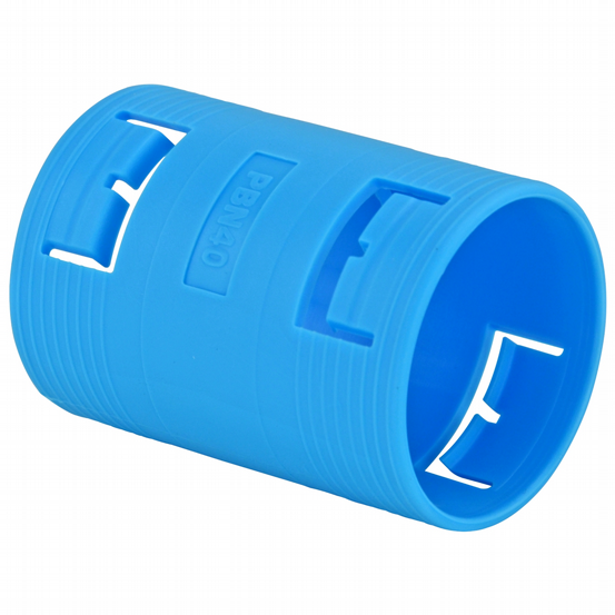 Krallenmuffen 40mm 25Stk HF