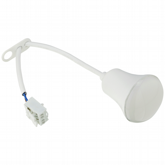 LED Baufassung ALLinONE 9W