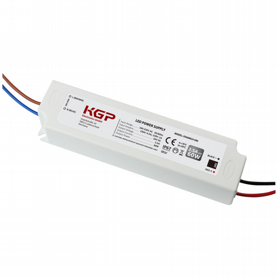 LED Treiber 24V 60W IP67
