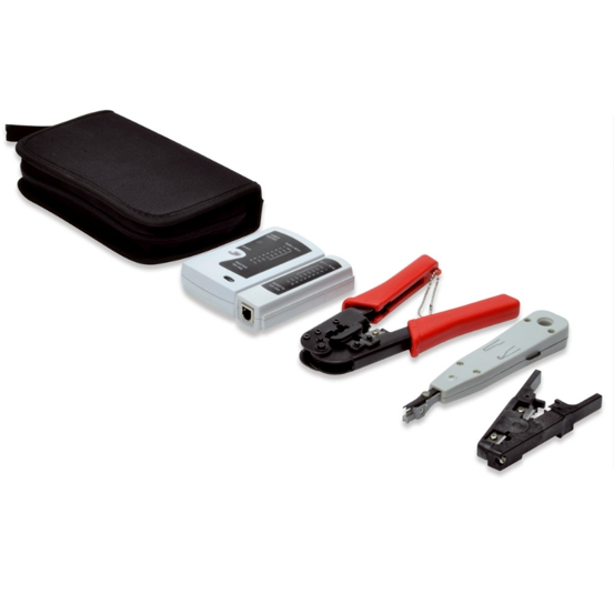 Netzwerk Werkzeugset