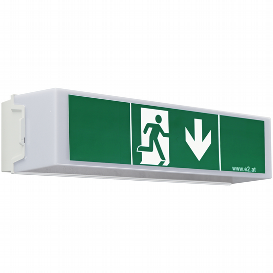 Notleuchte CUBE 8H IP54 - LiFePO4