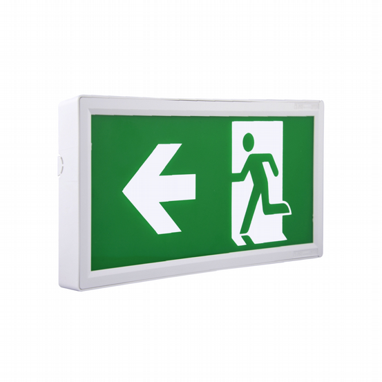 Notleuchte FLAT Mini 3H LiFePO4