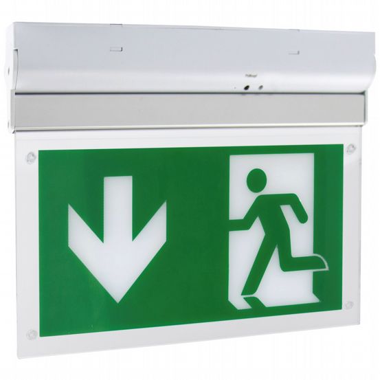 Notleuchte SLIM 3H LiFePO4