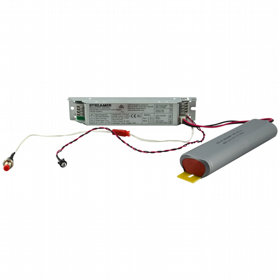 Notlichteinsatz LED 3H