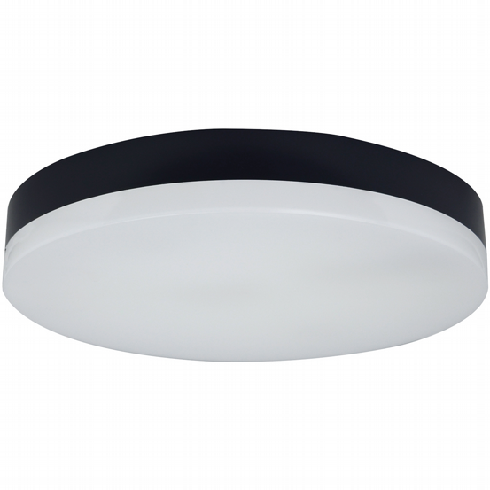 Opalleuchte RONDO/ORBIS Sensor 18W 3K anth.