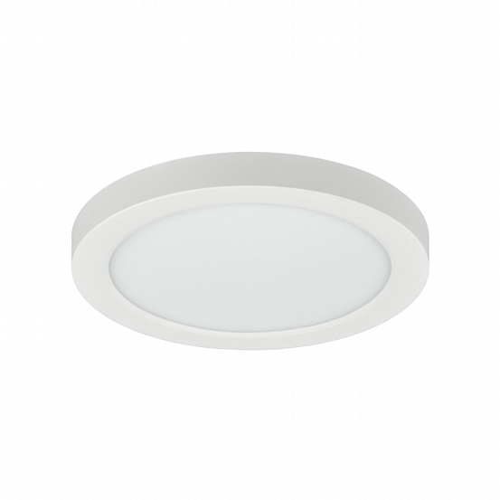 Panel SPACE R170 12W MW CCT weiß