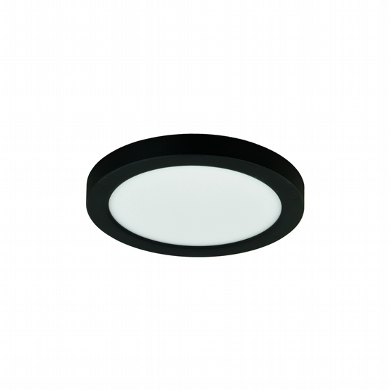 Panel SPACE R170 12W multiwatt CCT schwarz