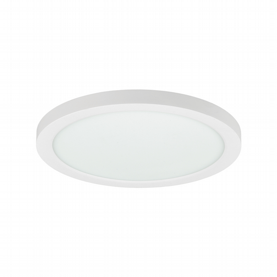 Panel SPACE R225 18W multiwatt CCT weiß