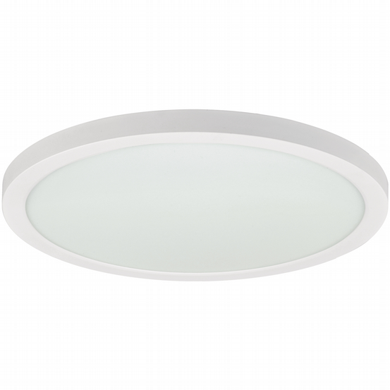 Panel SPACE R300 24W MW CCT weiß