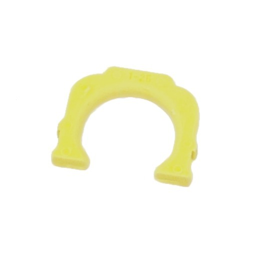 Passhülse Lasttrennschalter 25A gelb