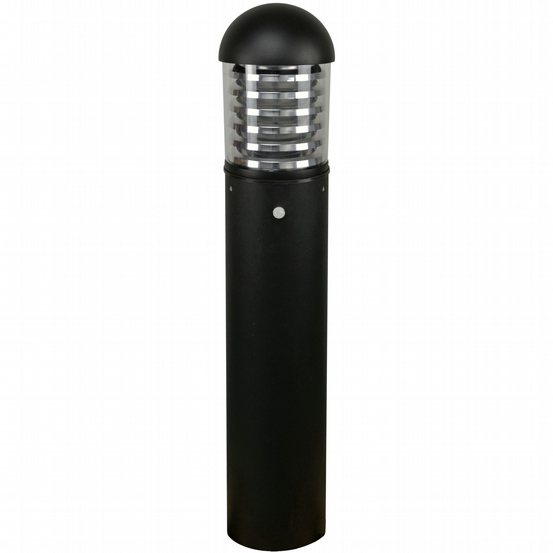 Pollerleuchte ARSYS II E27 schwarz Sensor