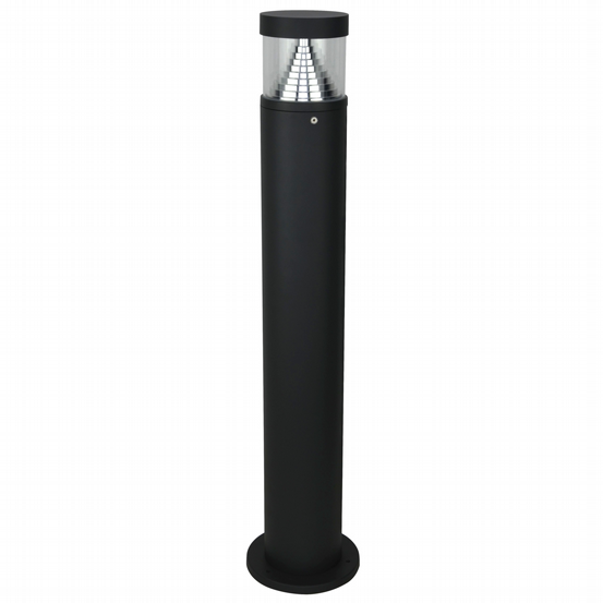 Pollerleuchte RIDA Slim 10W 4K anthrazit