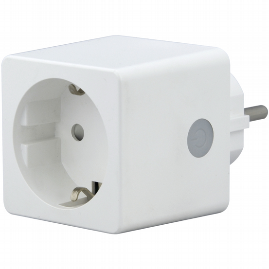 Steckdosenadapter-WiFi Schuko