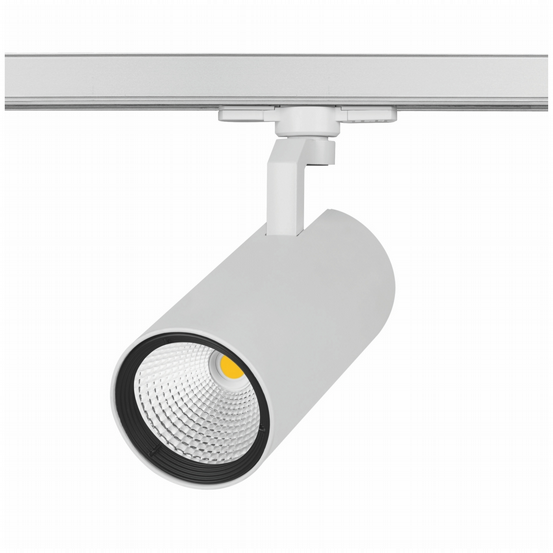 Strahler POINT 16W 4000K ws