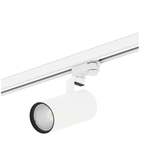 Strahler POINT LED 26W 4000K ws