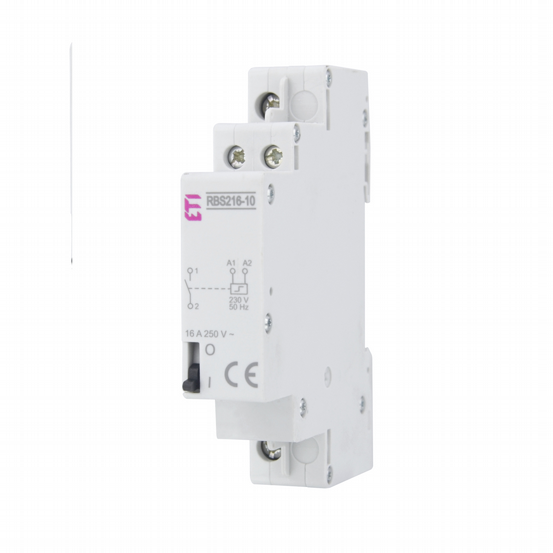 Stromstoßschalter 16A/230V 1S