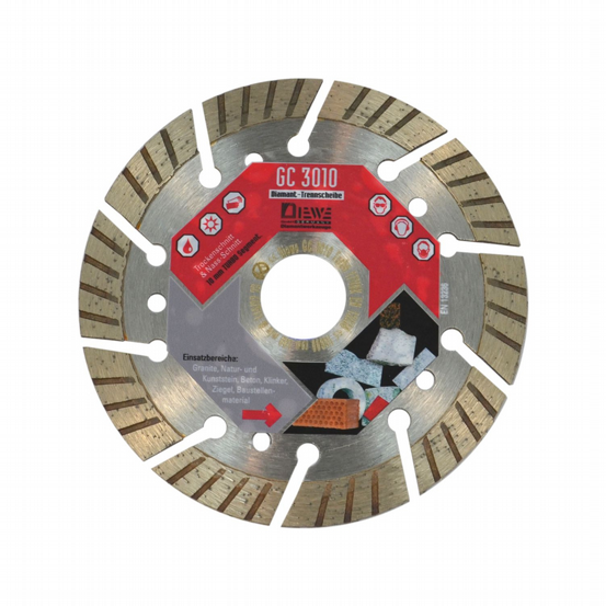 Trennscheibe Diamant Basic 115