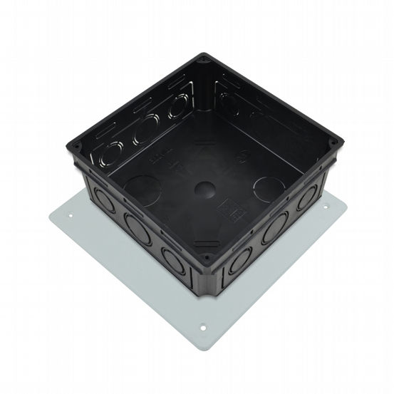 UP Abzweigkasten 150x150 m.Deckel