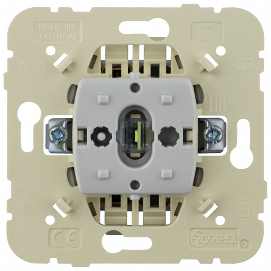 UP Ausschalter 2p bel Logus