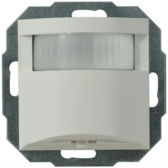 UP Bewegungsmelder 3D 195° K55 reinweiß