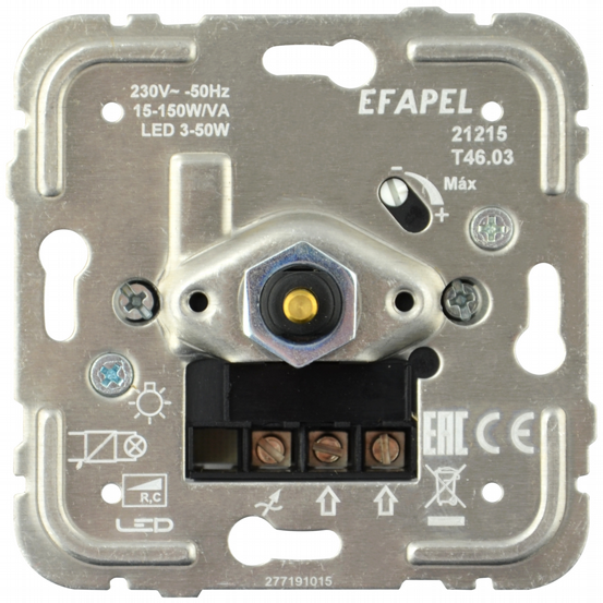 UP Dimmer LED 3-150W Logus