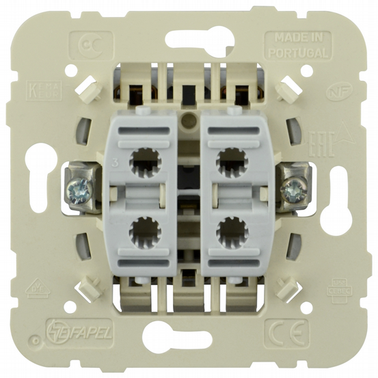 UP Jalousieschalter Logus