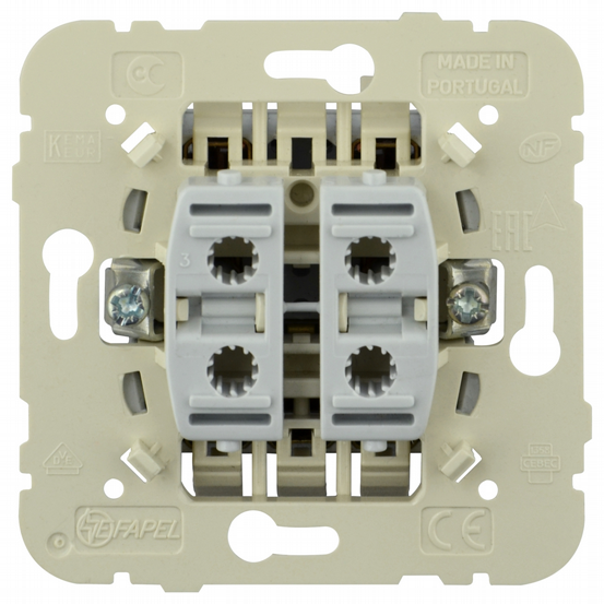 UP Serienschalter Logus