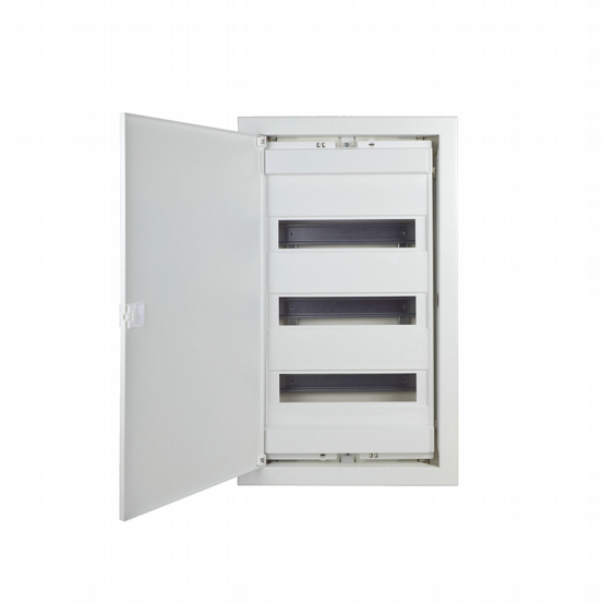 UP Verteiler 3-reihig 36TE ETI