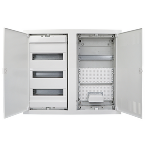 Träger für 12x Keystone Module Träger für 12x Keystone Module