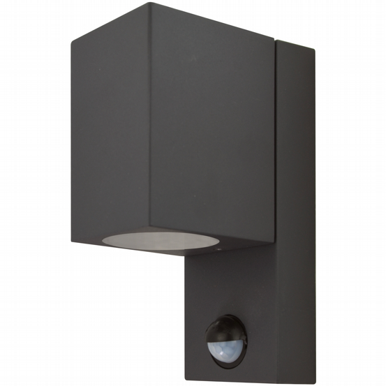 Wandleuchte ASTER Sensor GU10 IP65