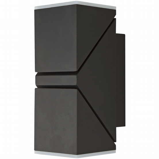 Wandleuchte LYRA up&down 12W IP65