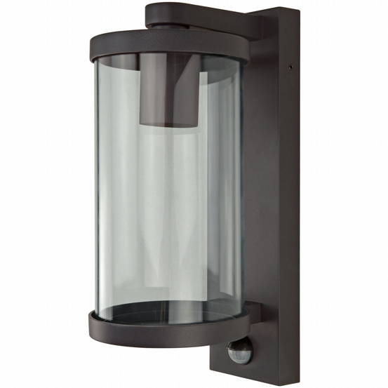 Wandleuchte MIRA Sensor E27 IP44