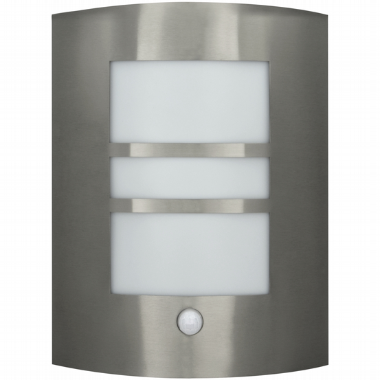 Wandleuchte POLIS Sensor E27 IP44