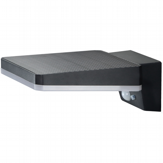 Wandleuchte SIKA Sensor Solar 4,4W IP54