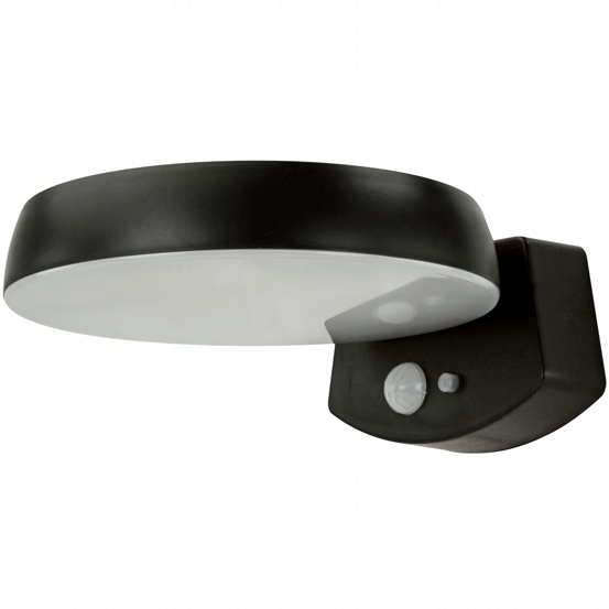 Wandleuchte SOLARIS-1 Sensor 2W IP54