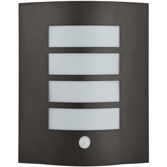 Wandleuchte TAURI Sensor E27 IP44