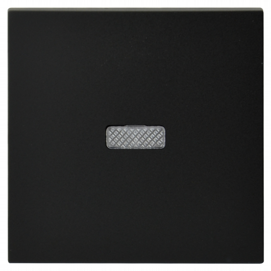 Wippe mit Linse Logus schwarz