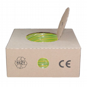 YE 2,5mm² Bund 100m YE 2,5mm² Bund 100m