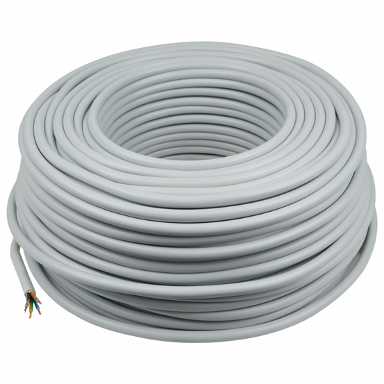 YM-J 5x2,5mm² grau 100m