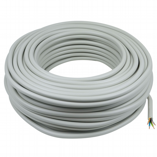 YM-J 5x2,5mm² grau 50m