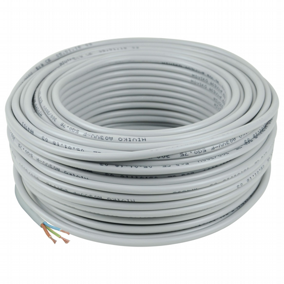 YM-L 5x0,75mm² 50m
