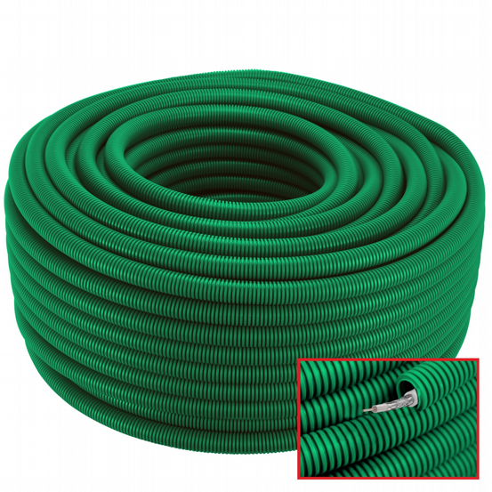 e2SMPP-VV 20mm 100m Koax 100db