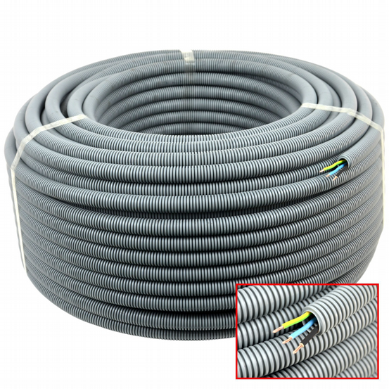 e2SMPP-VV 20mm 100m YE 3x2,5