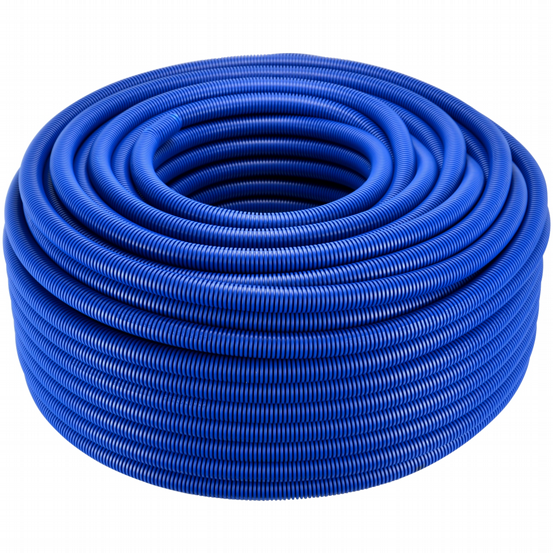 e2SMPP Speed 25mm 100m E-Rohr flex blau