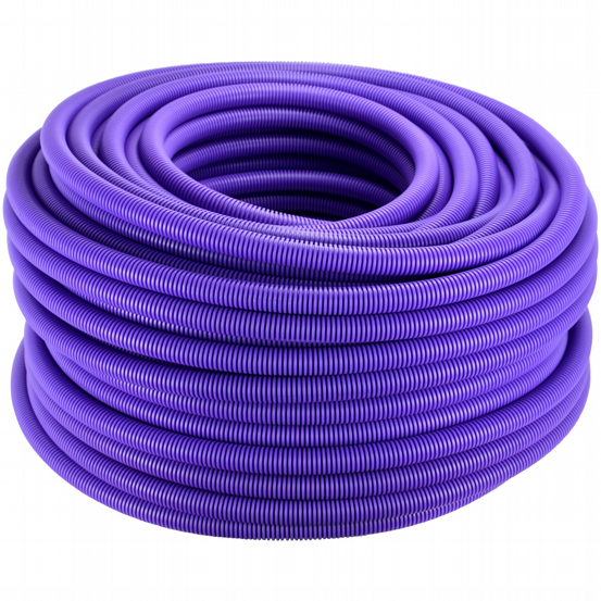 e2SMPP Speed 25mm 100m E-Rohr flex violett